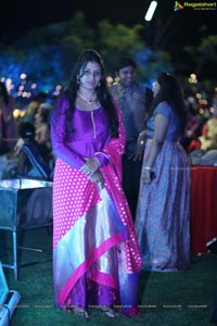 Bhargav Amrutha Wedding Sangeet