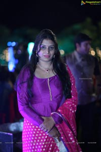 Bhargav Amrutha Wedding Sangeet