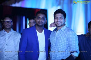 Bhargav Amrutha Wedding Sangeet