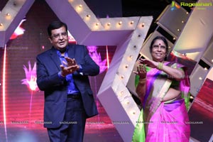 Bhargav Amrutha Wedding Sangeet