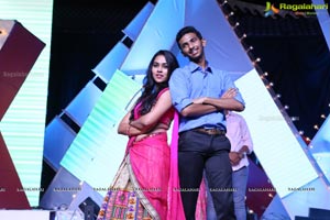 Bhargav Amrutha Wedding Sangeet