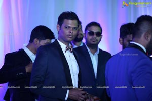 Bhargav Amrutha Wedding Sangeet