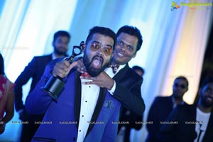 Bhargav Amrutha Wedding Sangeet