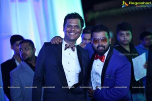 Bhargav Amrutha Wedding Sangeet