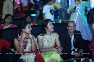 Bhargav Amrutha Wedding Sangeet