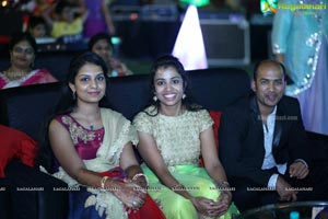 Bhargav Amrutha Wedding Sangeet