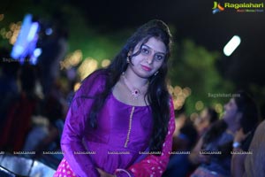 Bhargav Amrutha Wedding Sangeet