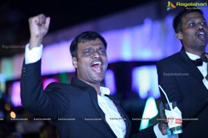 Bhargav Amrutha Wedding Sangeet