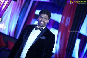 Bhargav Amrutha Wedding Sangeet