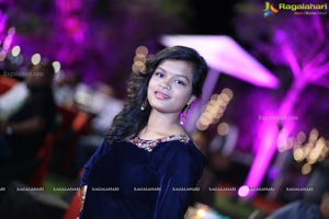 Bhargav Amrutha Wedding Sangeet