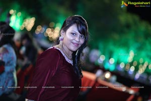 Bhargav Amrutha Wedding Sangeet