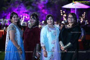 Bhargav Amrutha Wedding Sangeet