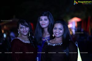 Bhargav Amrutha Wedding Sangeet