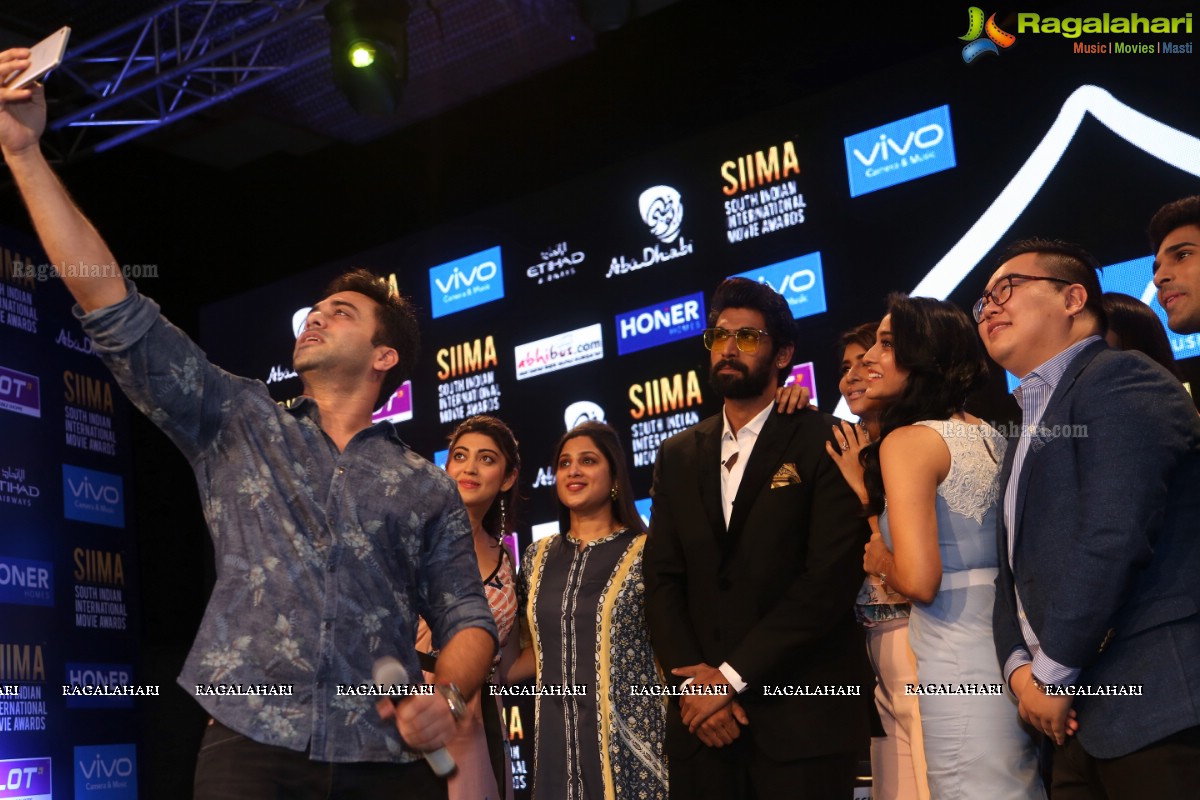 SIIMA Short Film Awards 2017