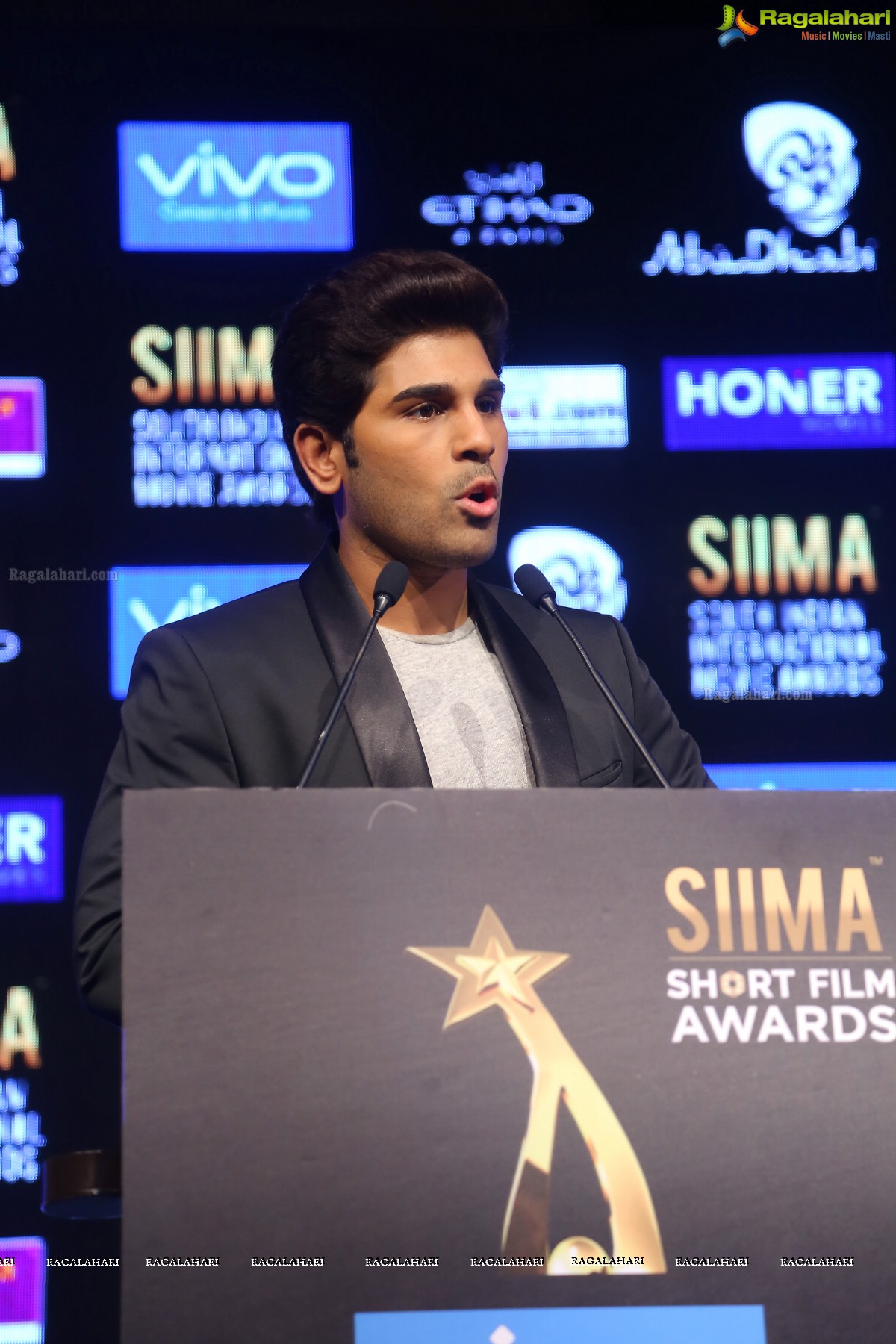SIIMA Short Film Awards 2017