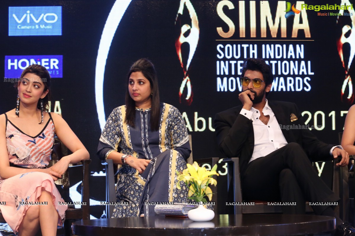 SIIMA Short Film Awards 2017