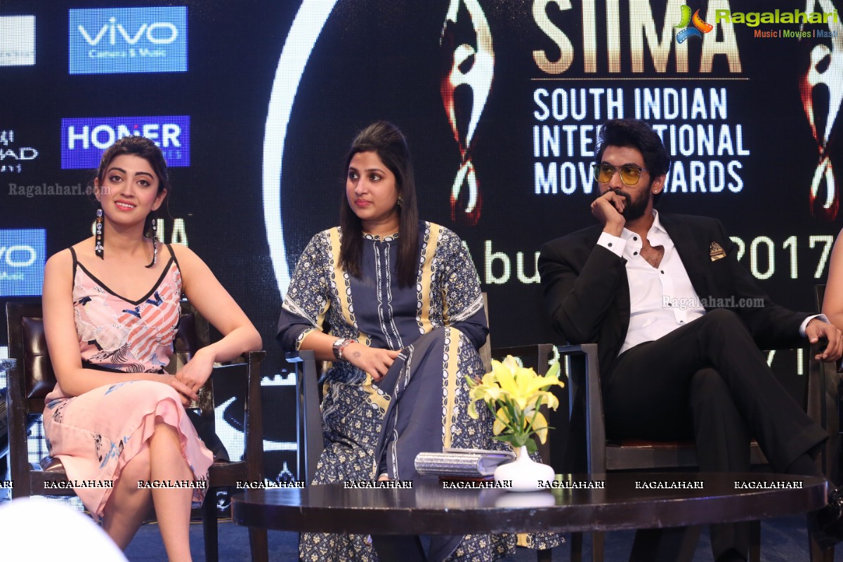 SIIMA Short Film Awards 2017