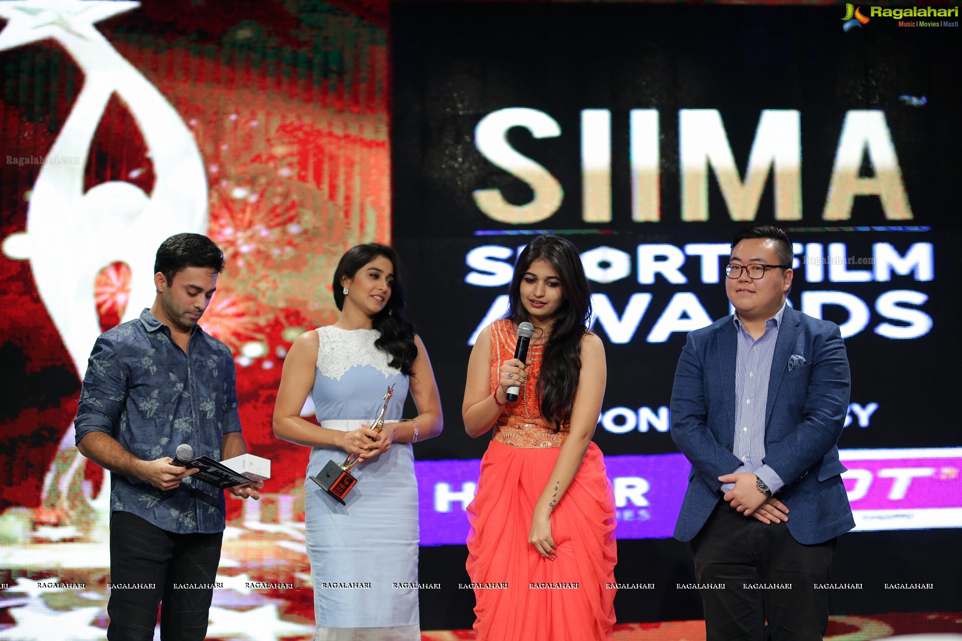 SIIMA Short Film Awards 2017