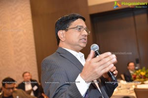 Chandra Babu Naidu Business Meet
