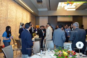 Chandra Babu Naidu Business Meet