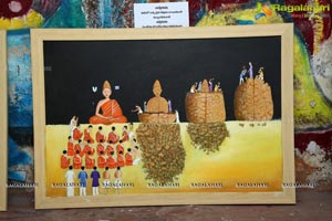 Chandramouly Art Exhibition