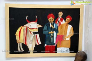 Chandramouly Art Exhibition