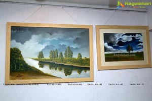 Chandramouly Art Exhibition