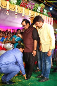 Chinni Krishna Wedding