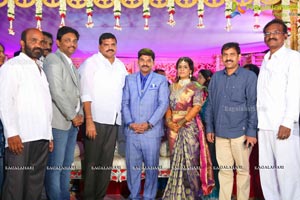 Chinni Krishna Wedding