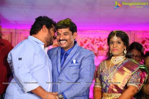 Chinni Krishna Wedding