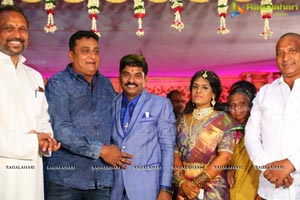 Chinni Krishna Wedding