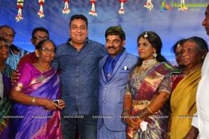 Chinni Krishna Wedding