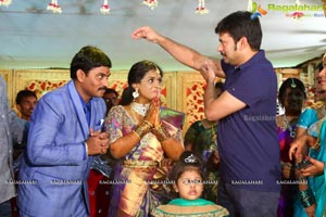 Chinni Krishna Wedding