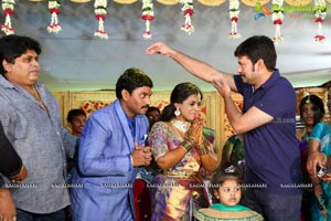 Chinni Krishna Wedding