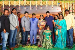 Chinni Krishna Wedding