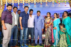 Chinni Krishna Wedding