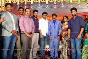 Chinni Krishna Wedding