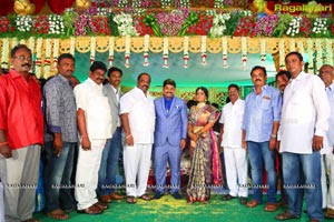 Chinni Krishna Wedding