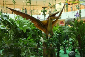 Daksha Nagarkar Dino Park