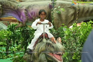 Daksha Nagarkar Dino Park