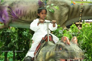 Daksha Nagarkar Dino Park