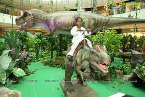 Daksha Nagarkar Dino Park