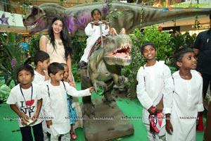 Daksha Nagarkar Dino Park