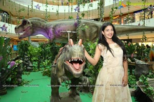 Daksha Nagarkar Dino Park