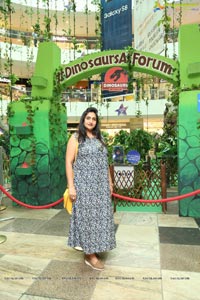 Daksha Nagarkar Dino Park