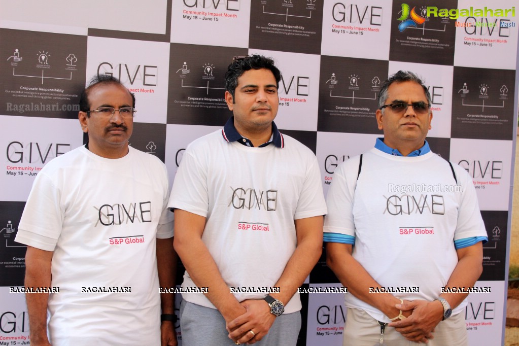 5K Cycle Marathon by S&P Global Market Intelligence, Hyderabad