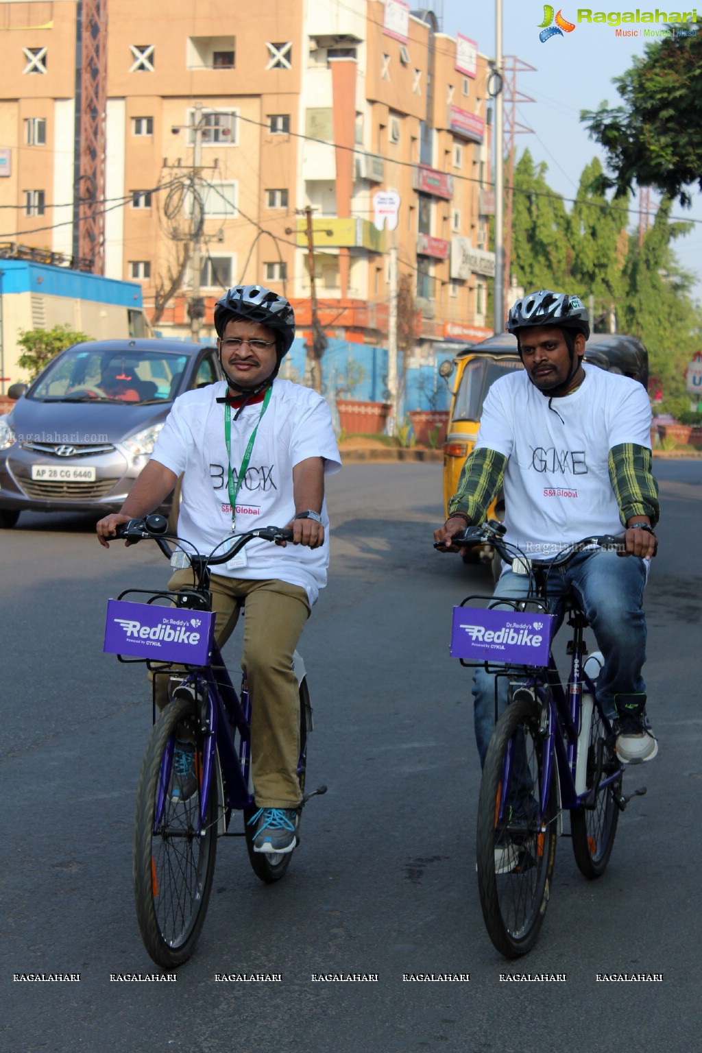 5K Cycle Marathon by S&P Global Market Intelligence, Hyderabad