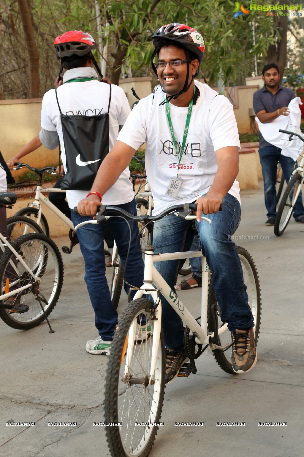 5K Cycle Marathon by S&P Global Market Intelligence, Hyderabad