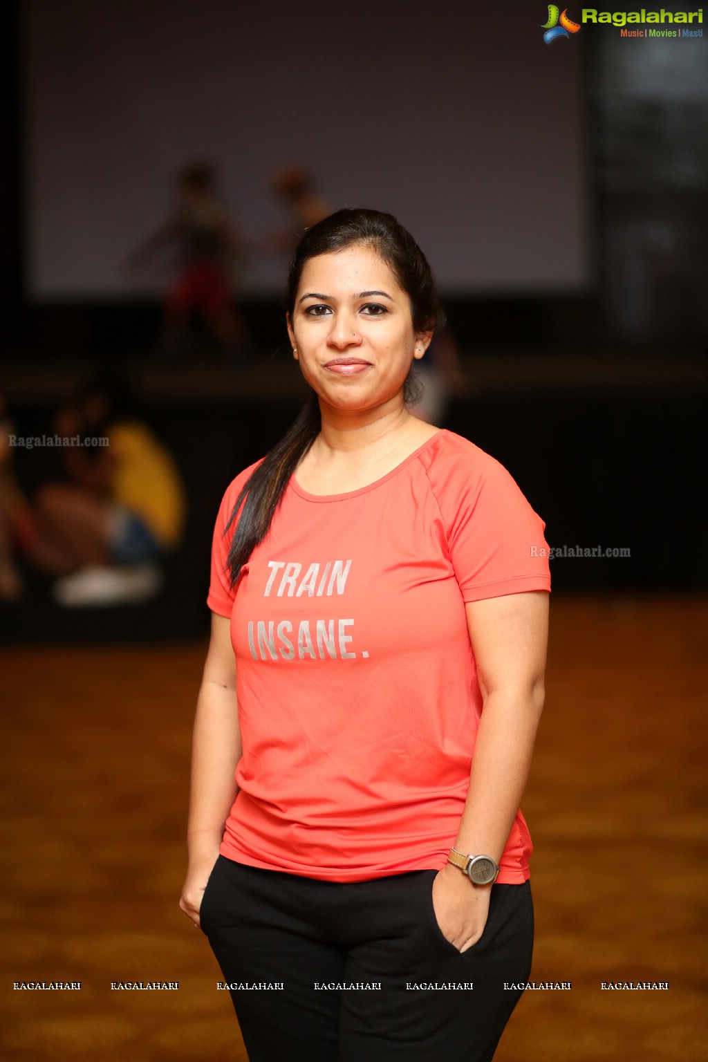 Dance for Charity Season 2 by Bobby Fitness Fusion at Hyatt Gachibowli, Hyderabad