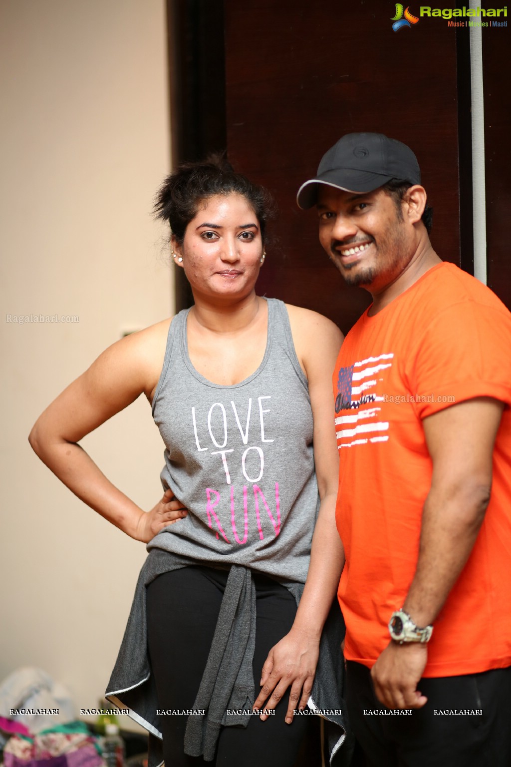 Dance for Charity Season 2 by Bobby Fitness Fusion at Hyatt Gachibowli, Hyderabad